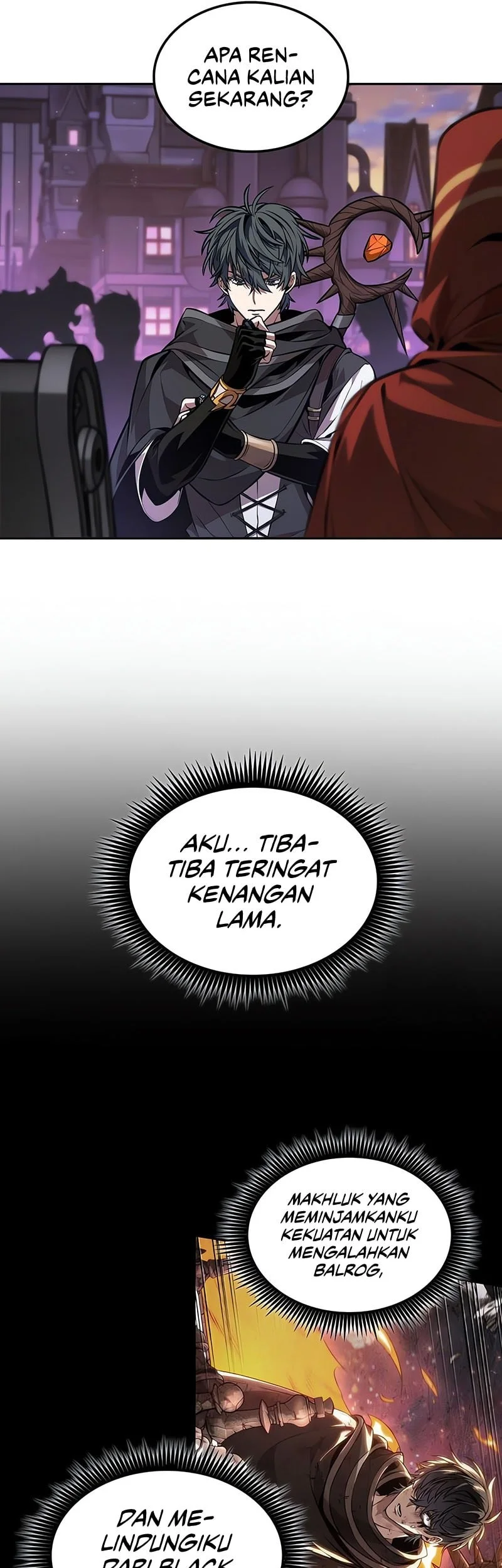 The Last Adventurer Chapter 102 - halaman 26