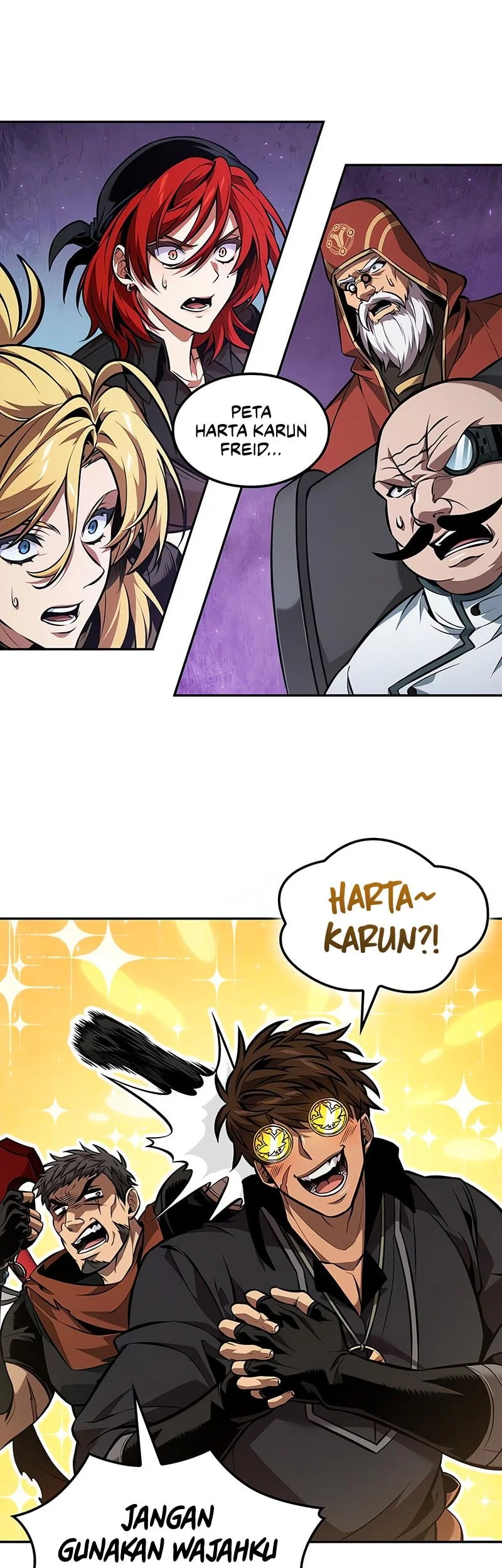 The Last Adventurer Chapter 102 - halaman 30