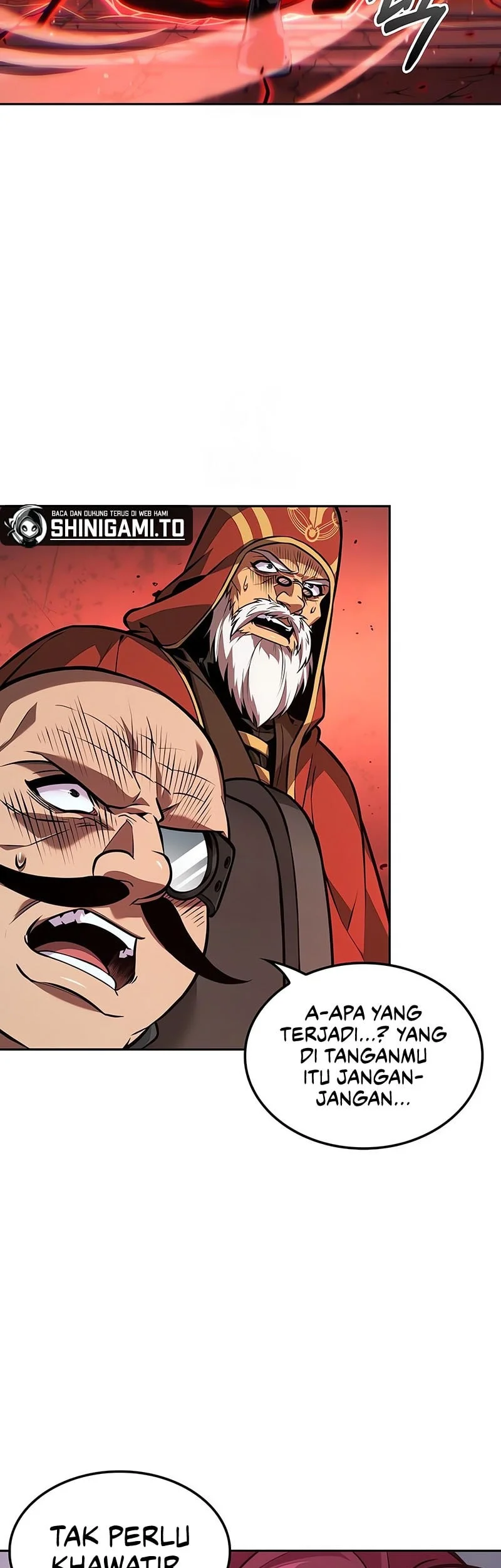 The Last Adventurer Chapter 102 - halaman 4