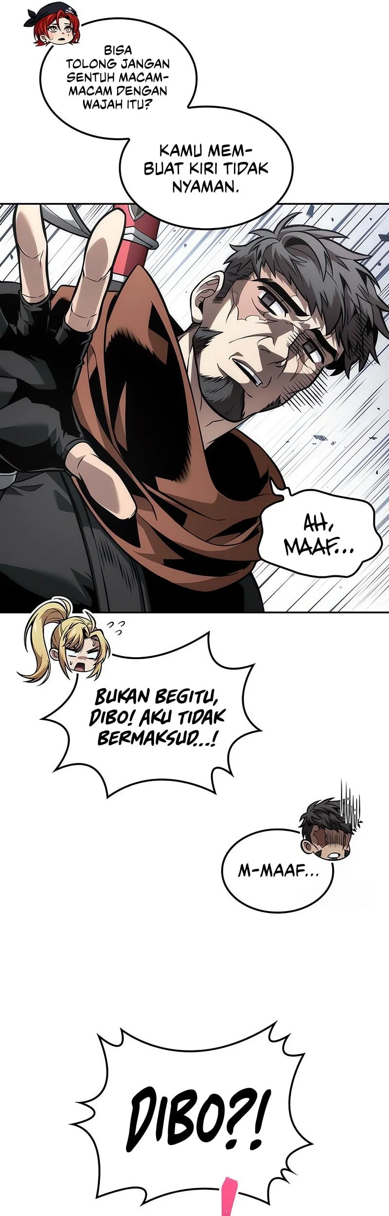 The Last Adventurer Chapter 102 - halaman 42