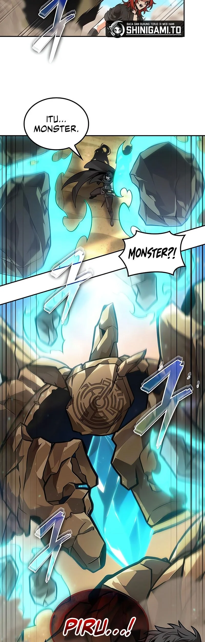 The Last Adventurer Chapter 102 - halaman 52