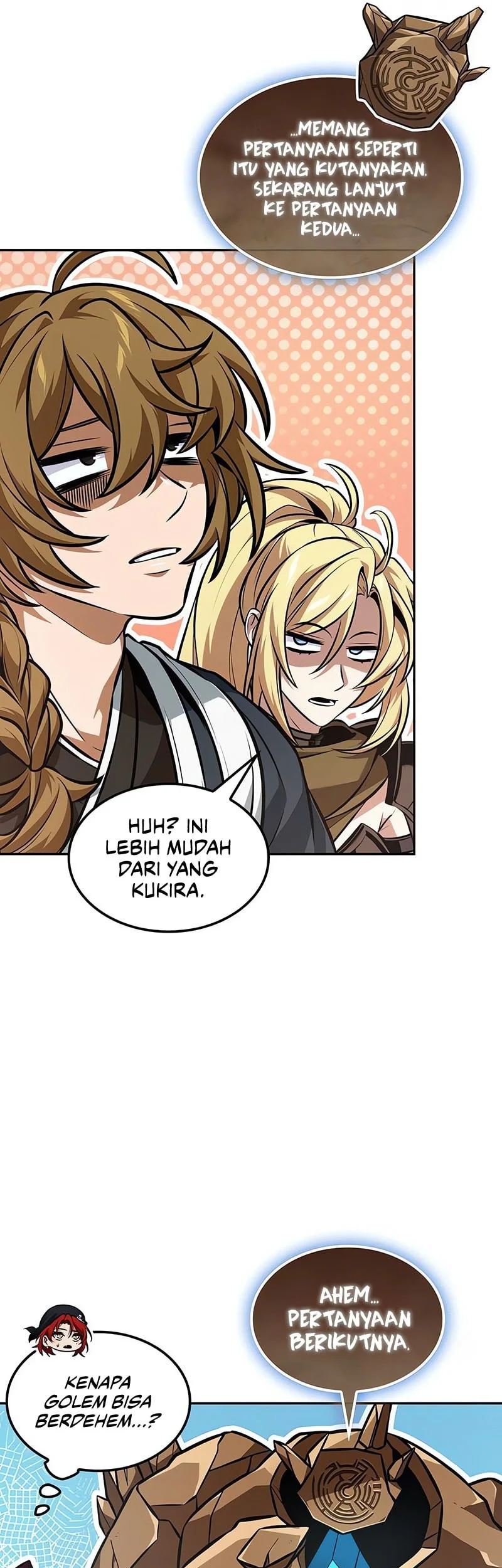 The Last Adventurer Chapter 103 - halaman 10