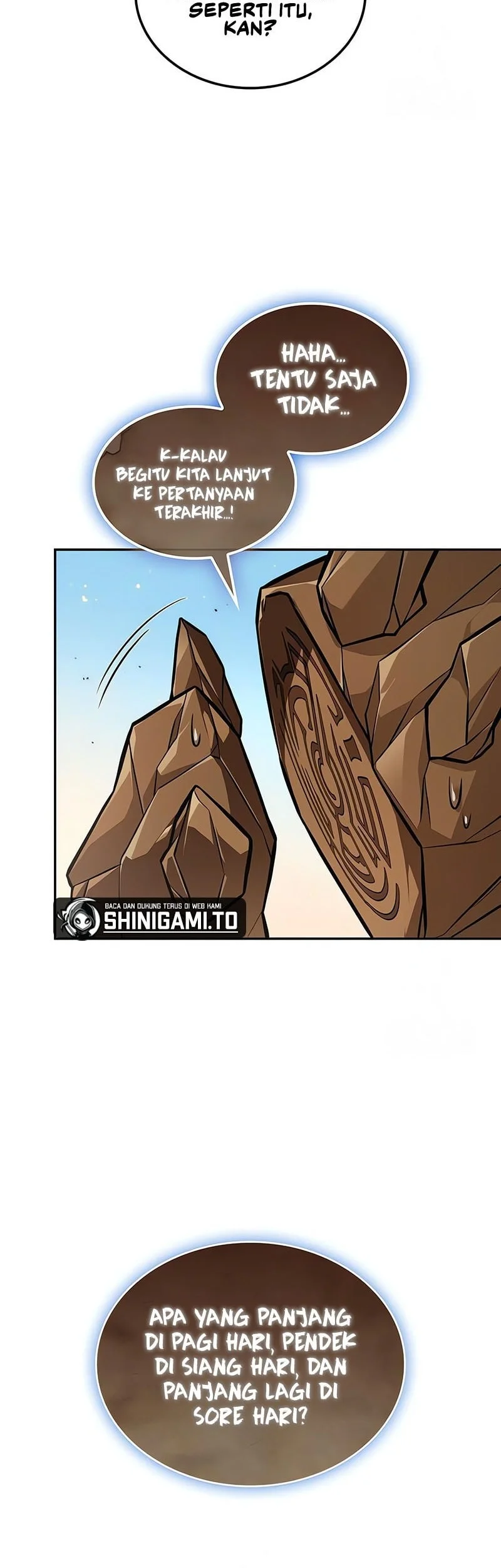 The Last Adventurer Chapter 103 - halaman 15