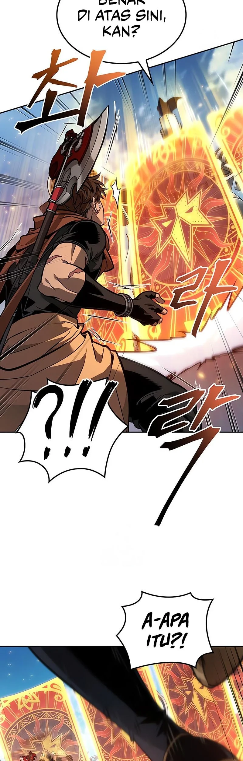 The Last Adventurer Chapter 103 - halaman 28