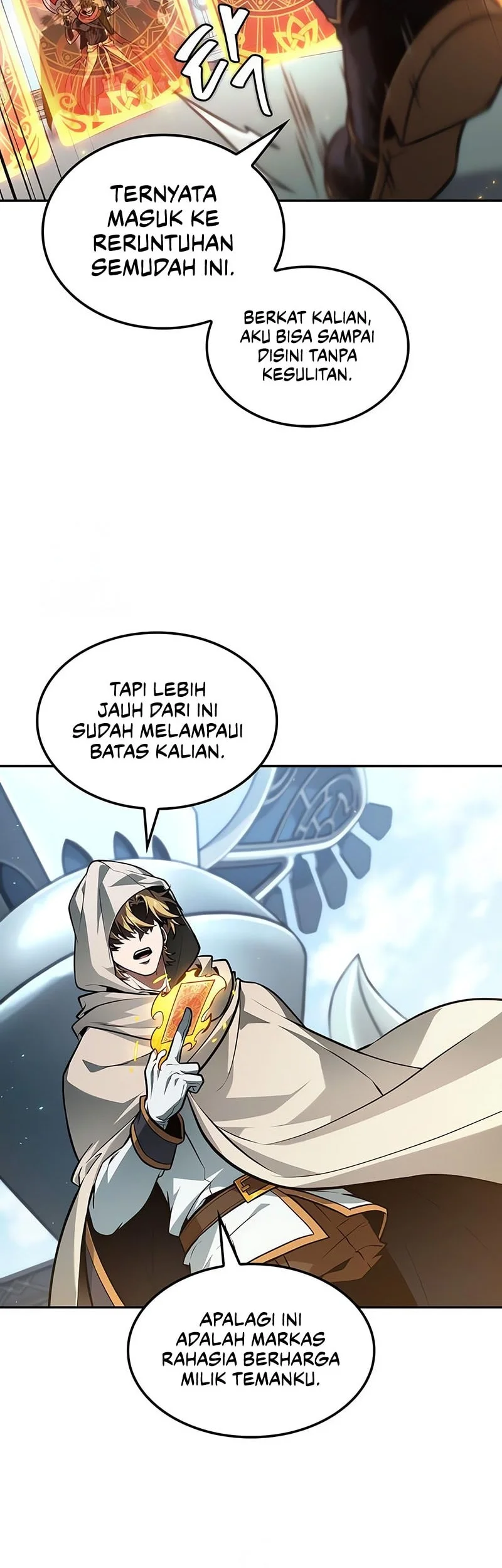 The Last Adventurer Chapter 103 - halaman 29