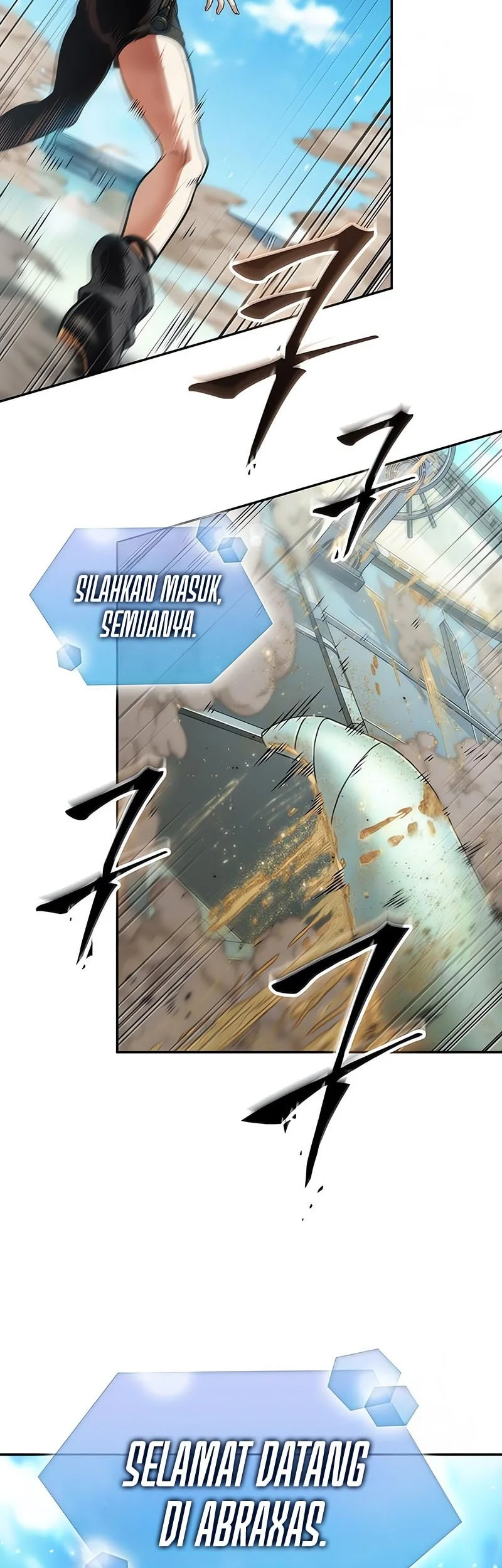 The Last Adventurer Chapter 103 - halaman 35