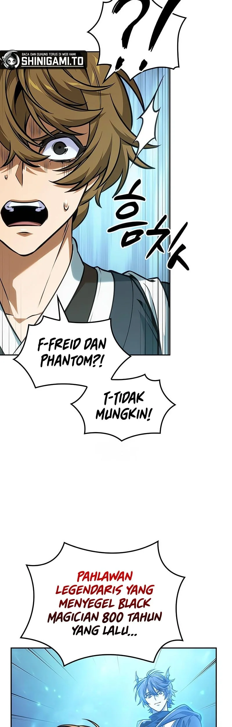 The Last Adventurer Chapter 103 - halaman 40