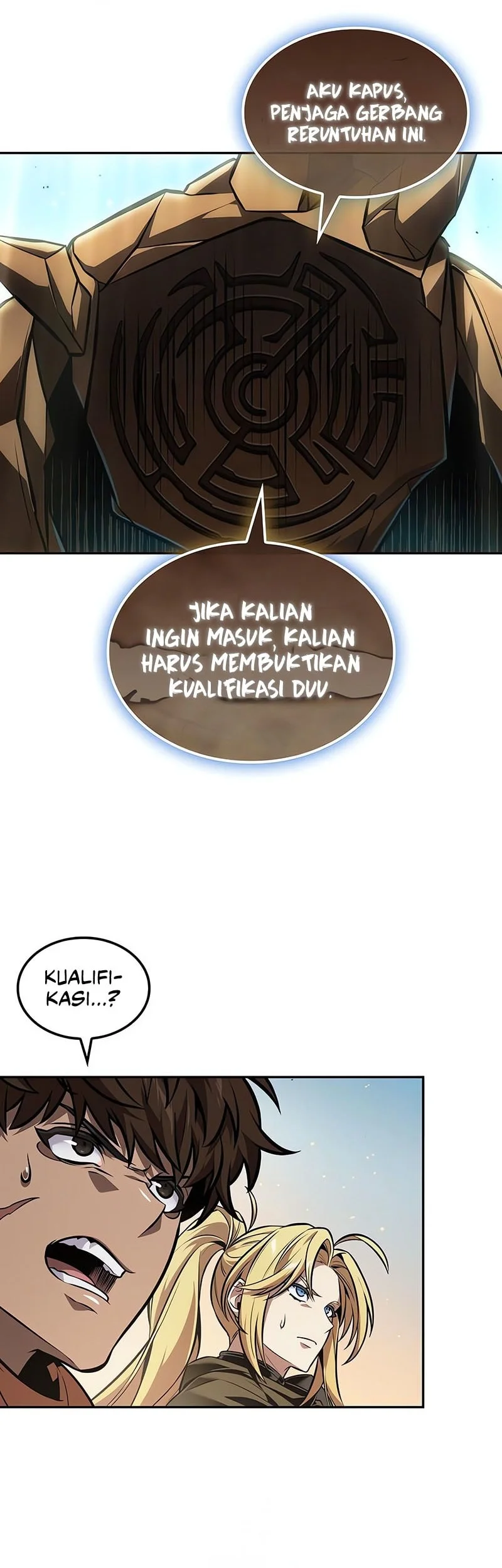 The Last Adventurer Chapter 103 - halaman 5