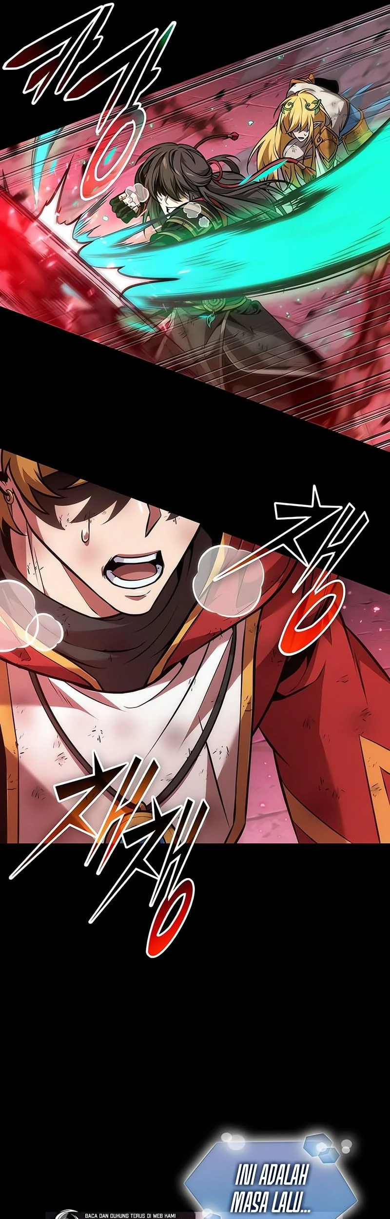 The Last Adventurer Chapter 103 - halaman 50