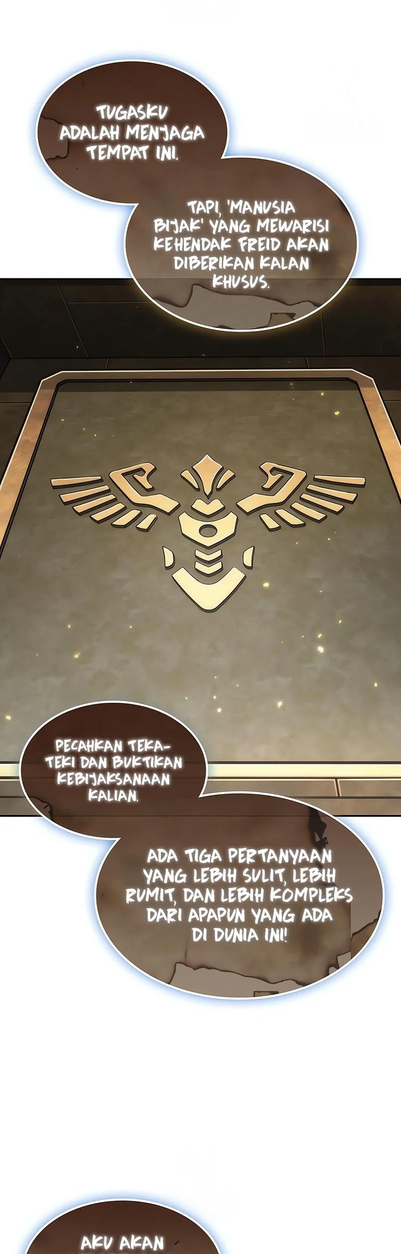 The Last Adventurer Chapter 103 - halaman 6