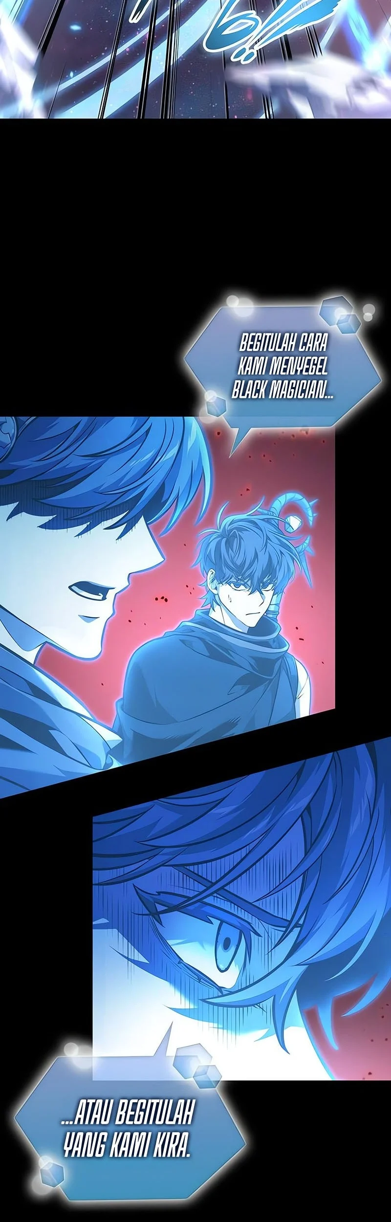 The Last Adventurer Chapter 104 - halaman 15