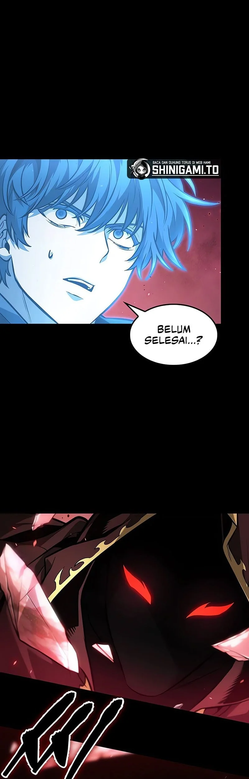 The Last Adventurer Chapter 104 - halaman 16