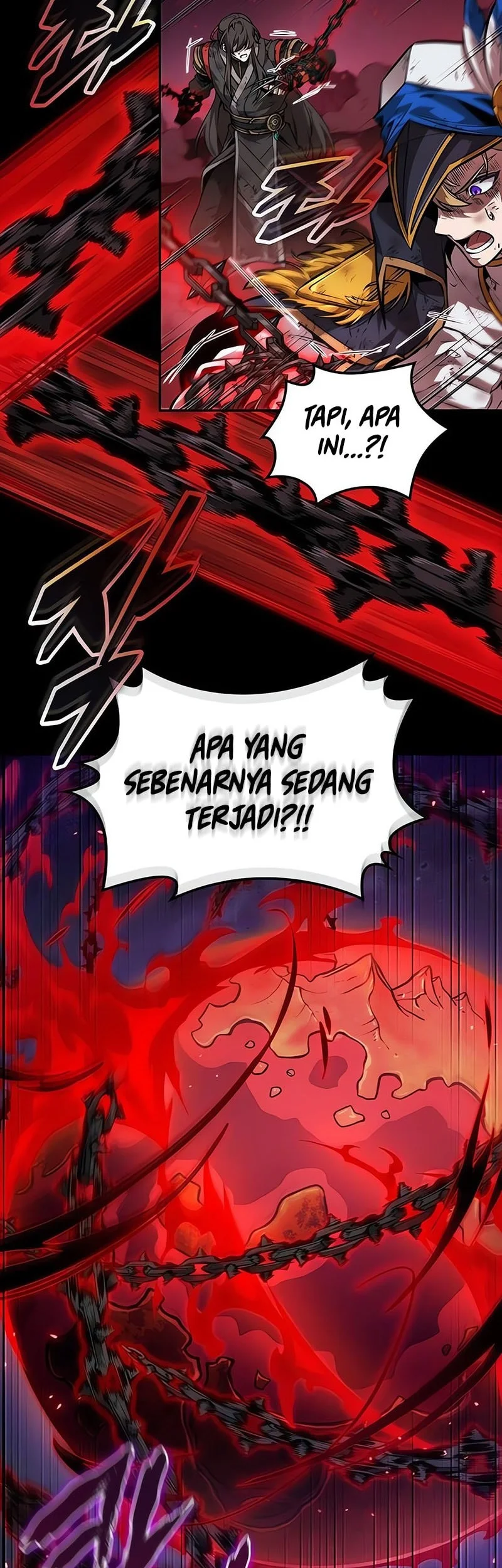 The Last Adventurer Chapter 104 - halaman 19