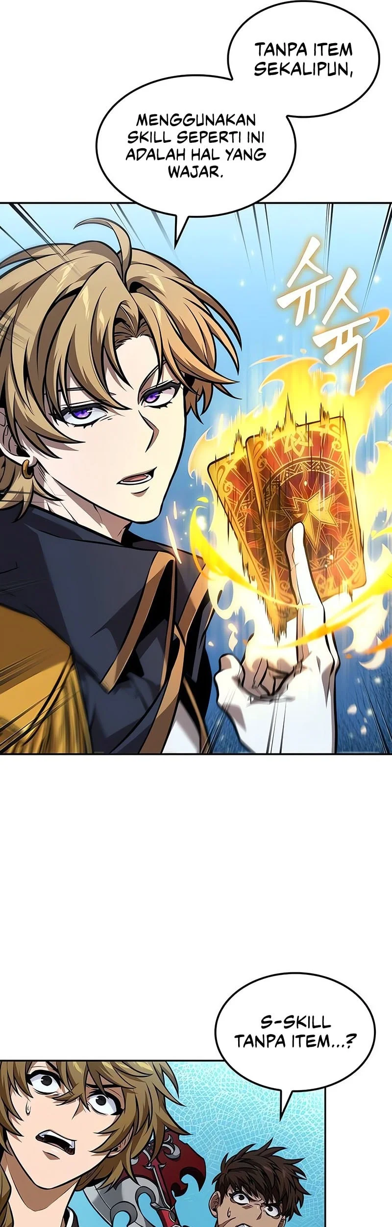The Last Adventurer Chapter 104 - halaman 30