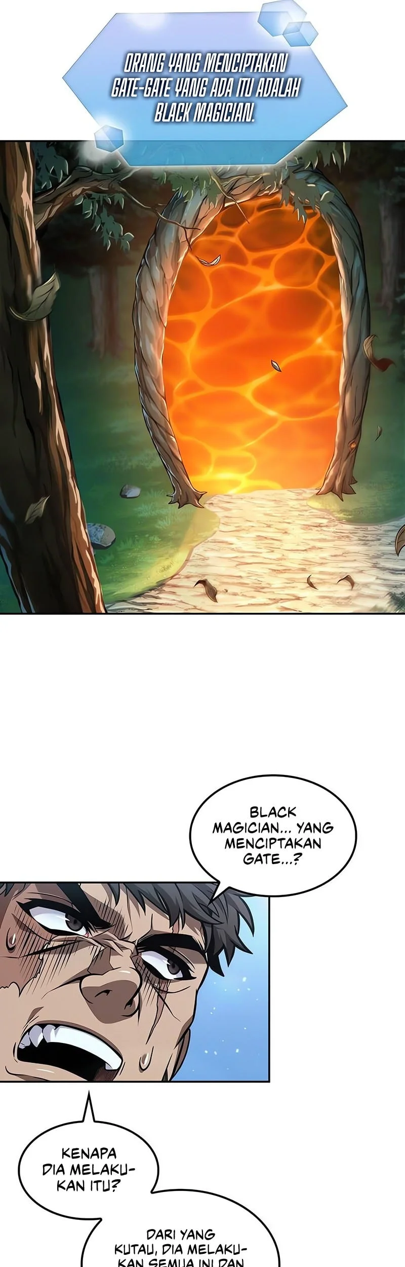 The Last Adventurer Chapter 104 - halaman 38