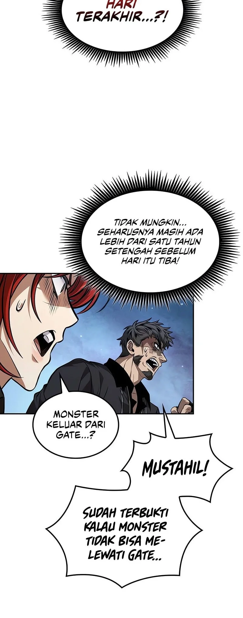 The Last Adventurer Chapter 104 - halaman 41