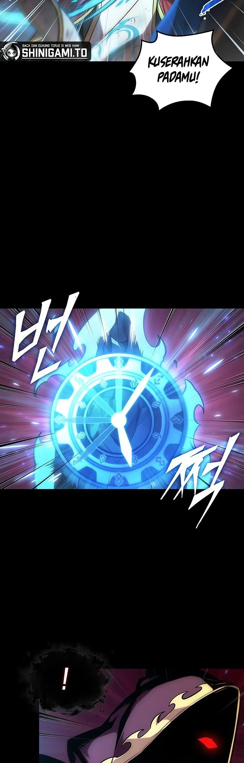 The Last Adventurer Chapter 104 - halaman 8