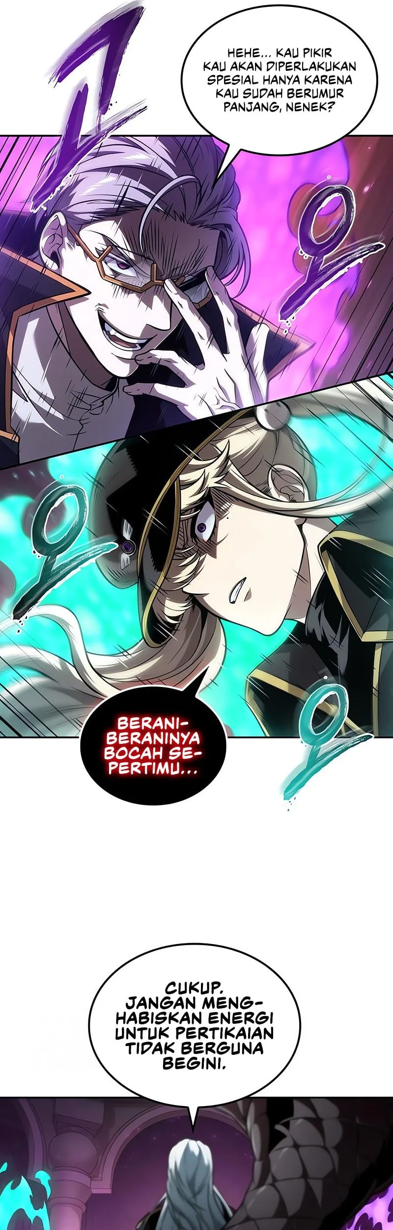 The Last Adventurer Chapter 105 - halaman 10