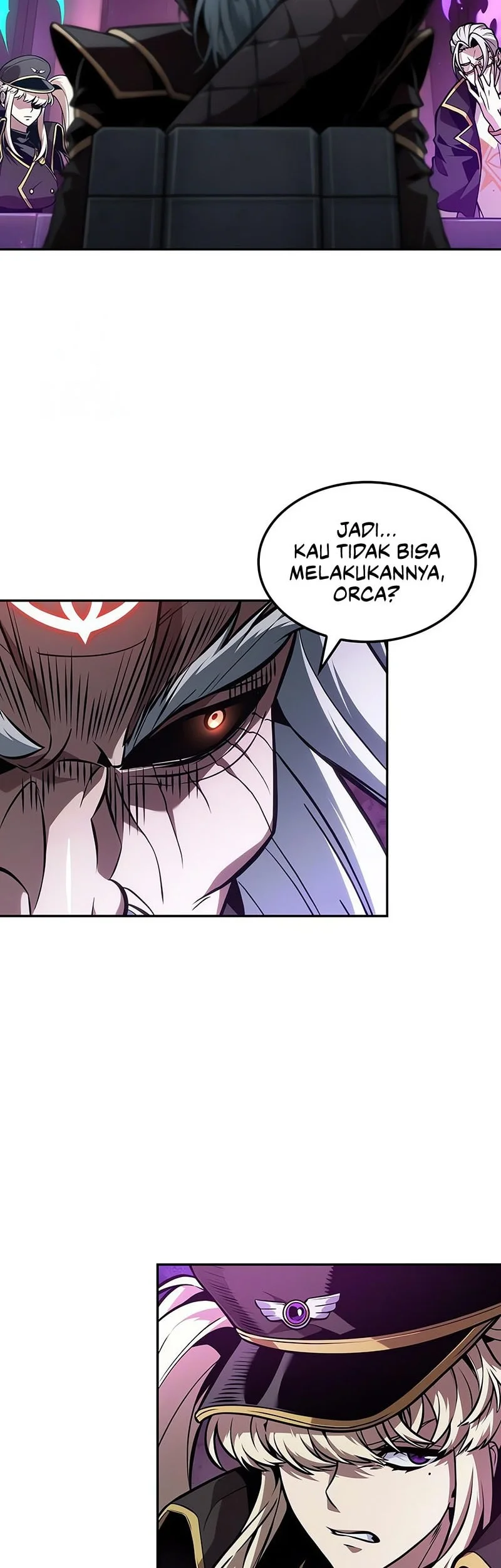 The Last Adventurer Chapter 105 - halaman 11