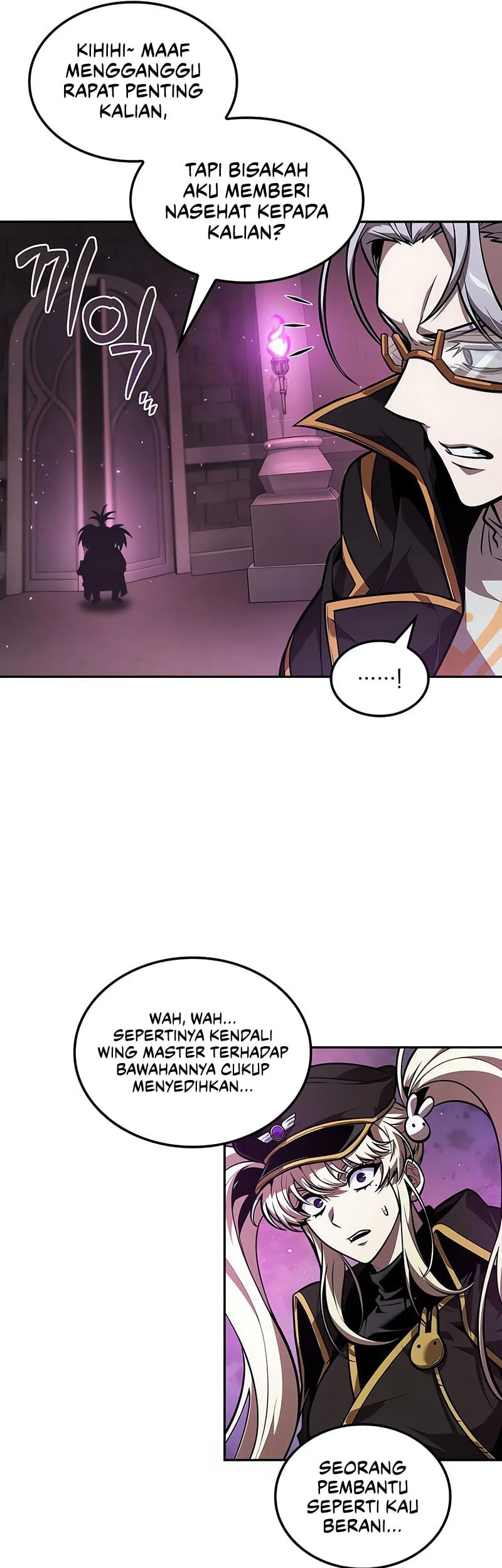 The Last Adventurer Chapter 105 - halaman 14