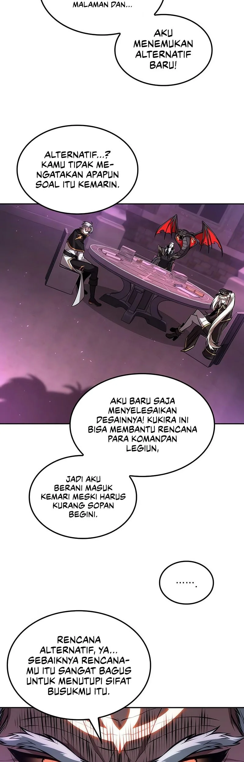 The Last Adventurer Chapter 105 - halaman 16