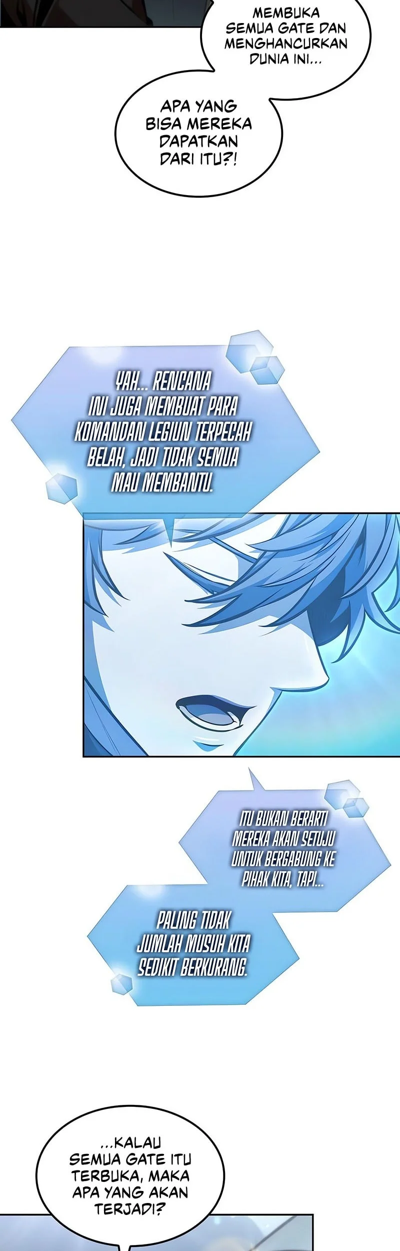 The Last Adventurer Chapter 105 - halaman 23
