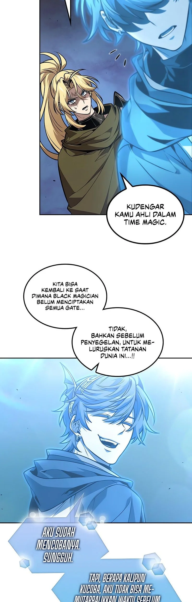 The Last Adventurer Chapter 105 - halaman 27