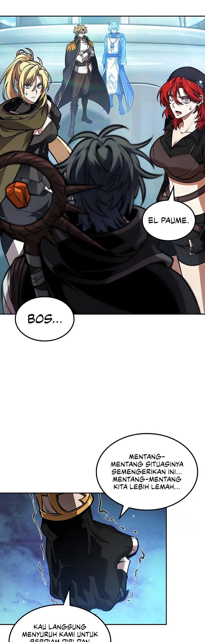 The Last Adventurer Chapter 105 - halaman 30