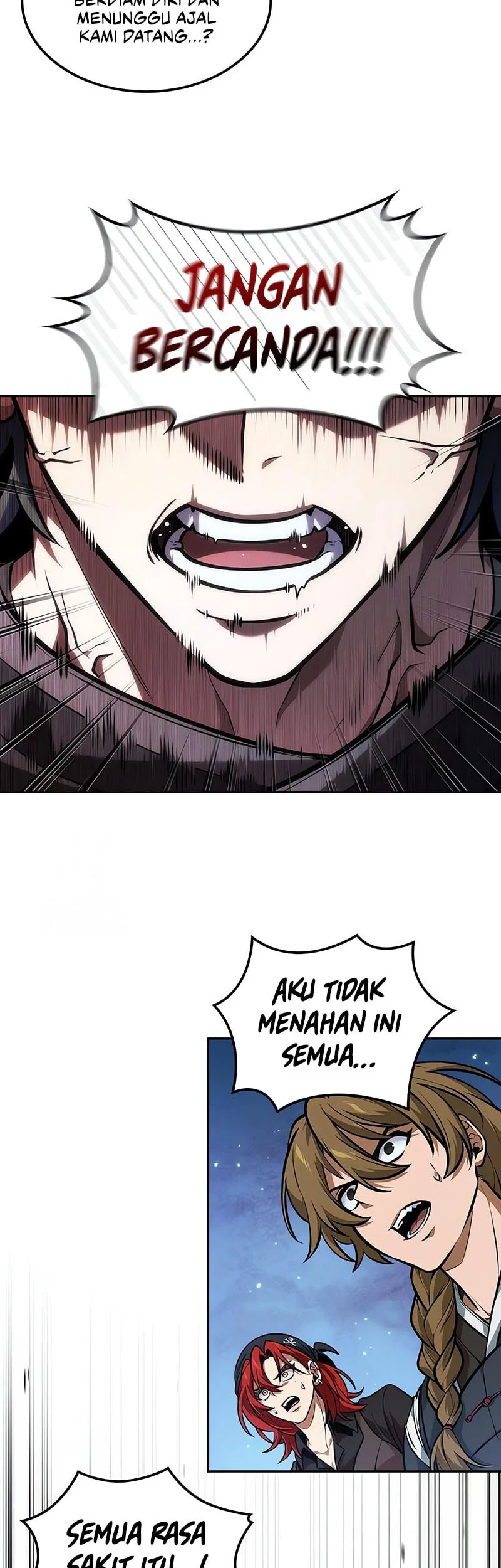 The Last Adventurer Chapter 105 - halaman 31