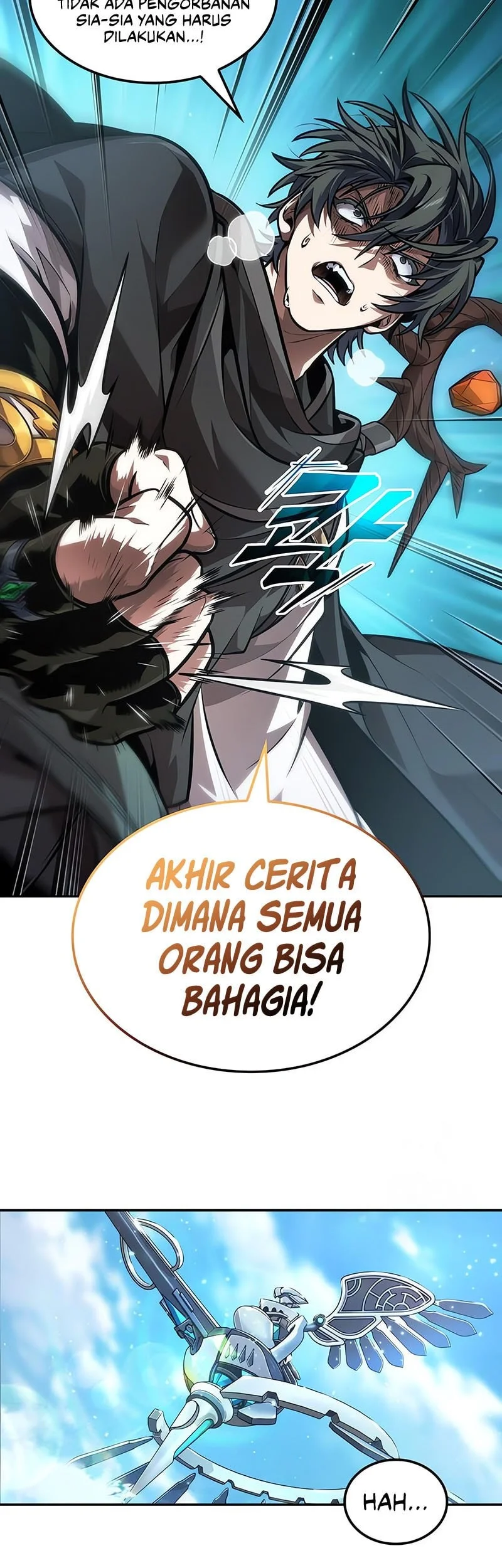 The Last Adventurer Chapter 105 - halaman 36
