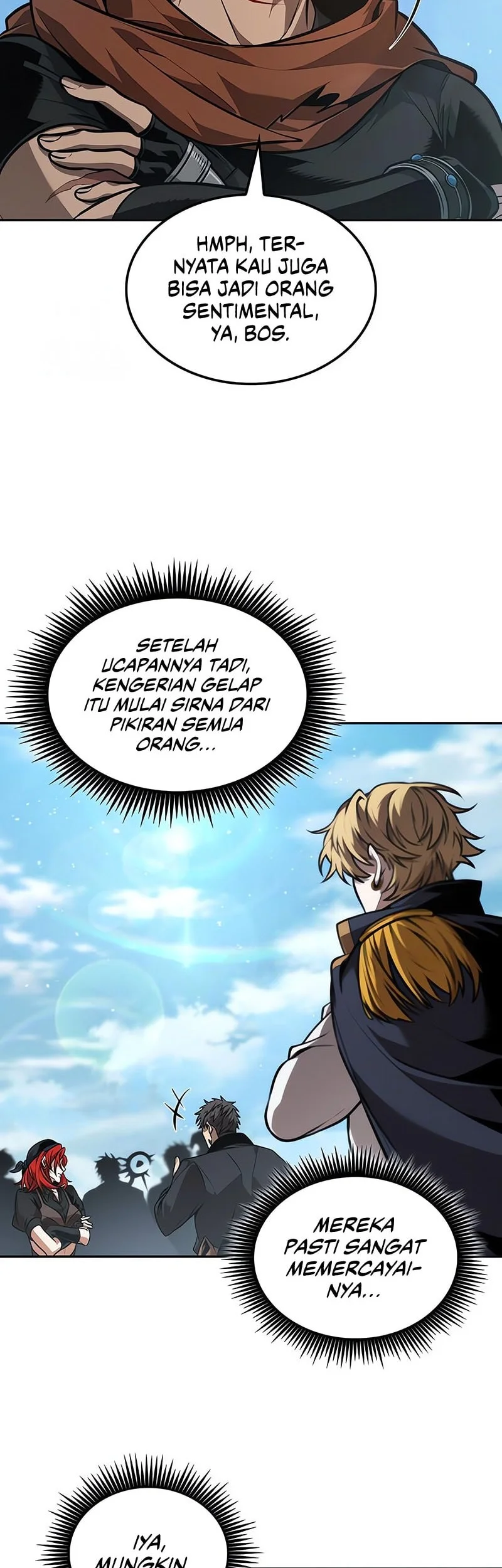 The Last Adventurer Chapter 105 - halaman 39