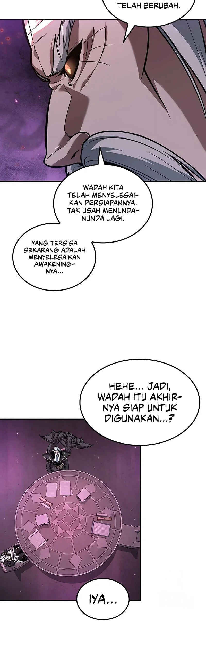 The Last Adventurer Chapter 105 - halaman 4