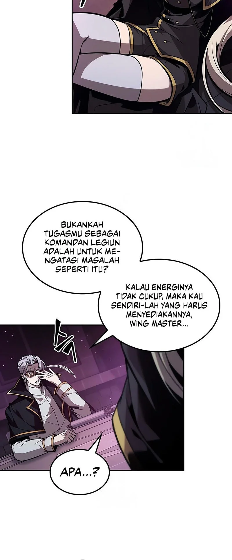 The Last Adventurer Chapter 105 - halaman 9