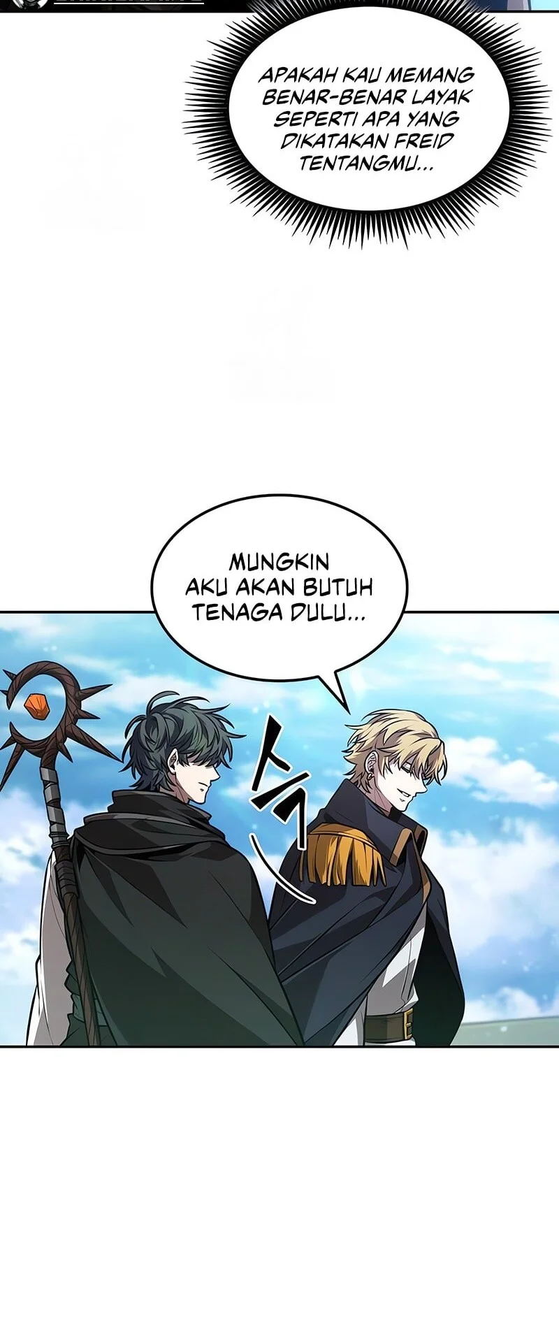 The Last Adventurer Chapter 106 - halaman 13