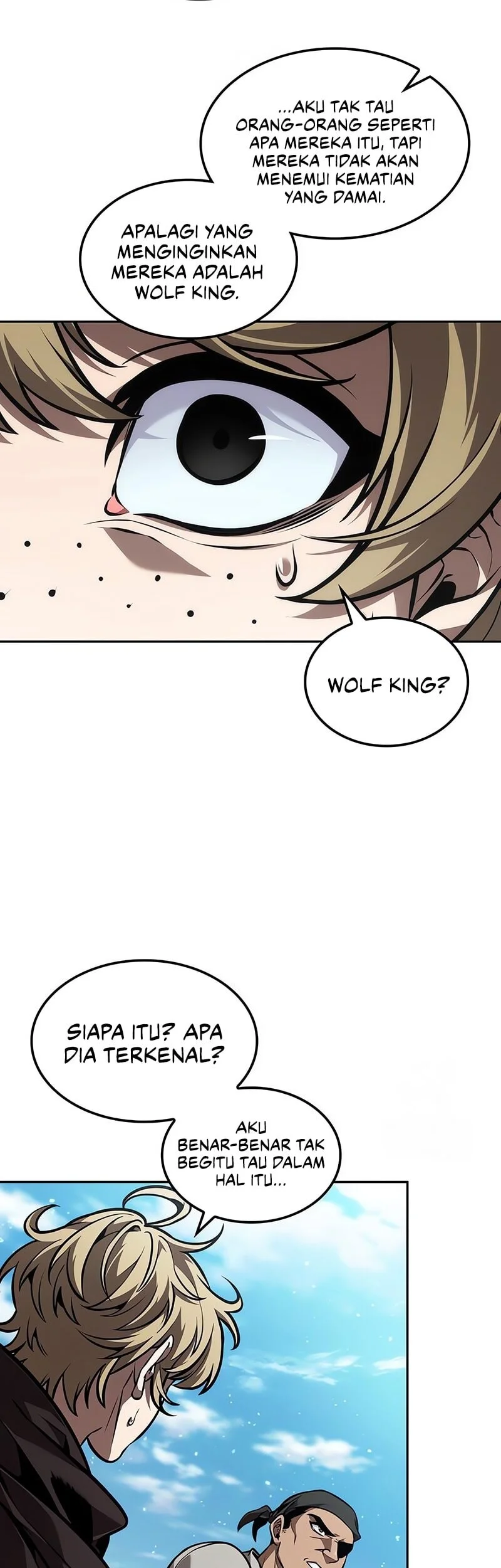 The Last Adventurer Chapter 106 - halaman 24