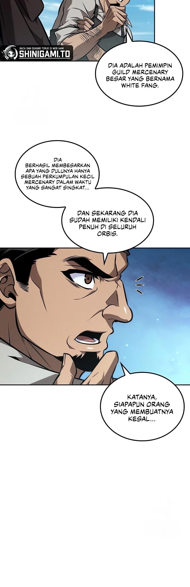 The Last Adventurer Chapter 106 - halaman 25