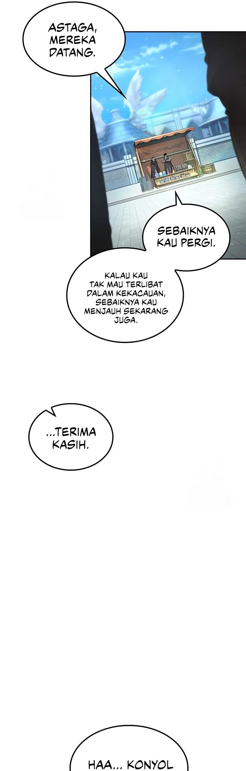 The Last Adventurer Chapter 106 - halaman 26