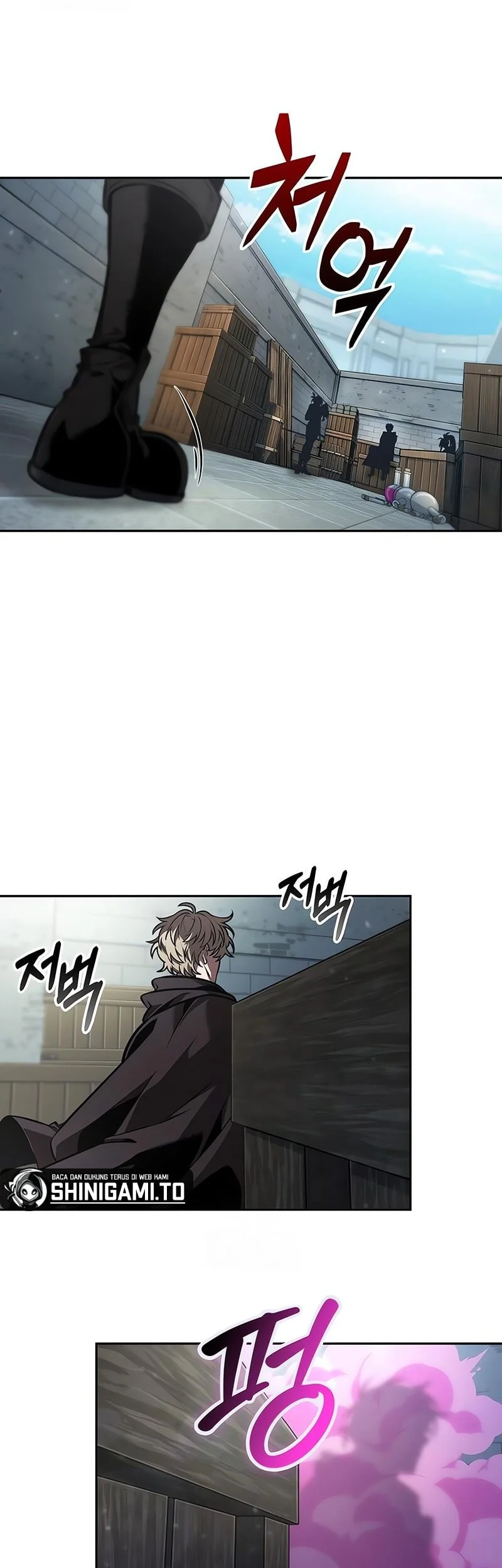 The Last Adventurer Chapter 106 - halaman 28
