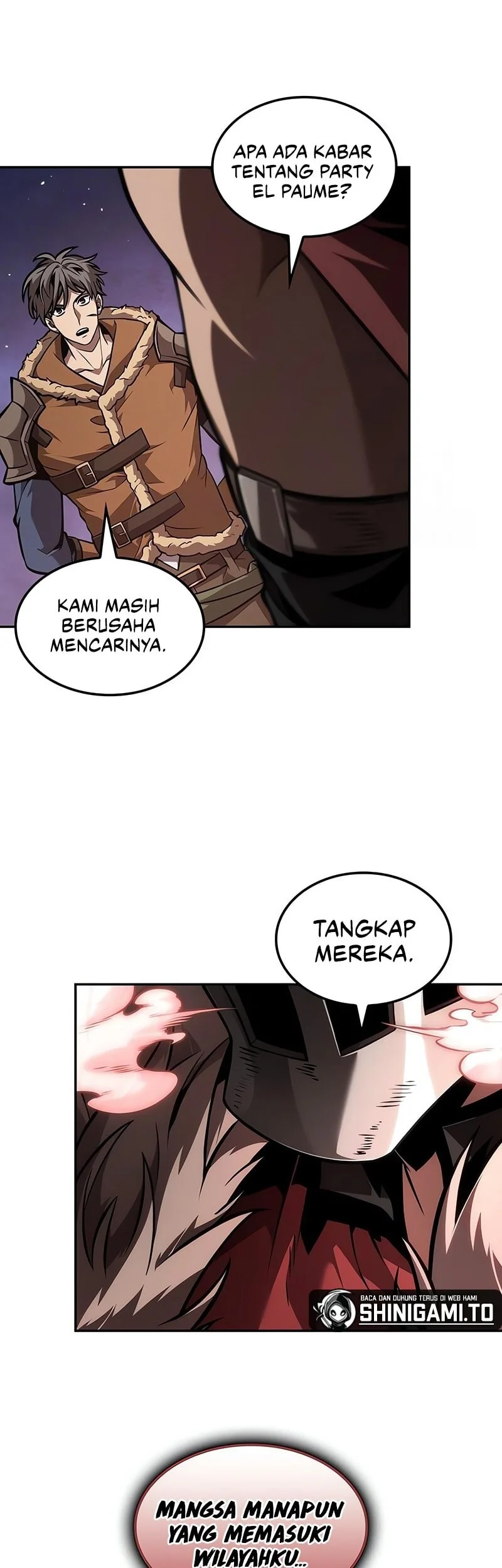The Last Adventurer Chapter 106 - halaman 35