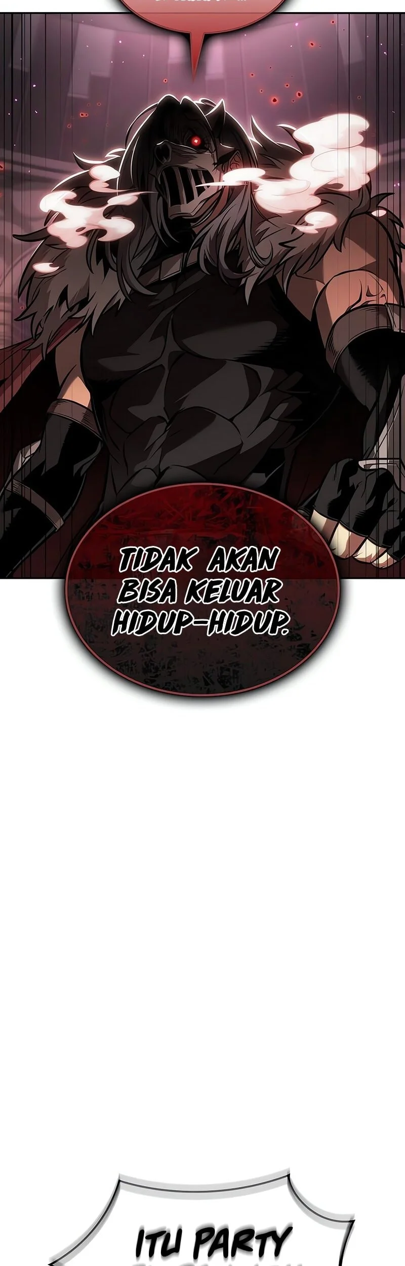 The Last Adventurer Chapter 106 - halaman 36