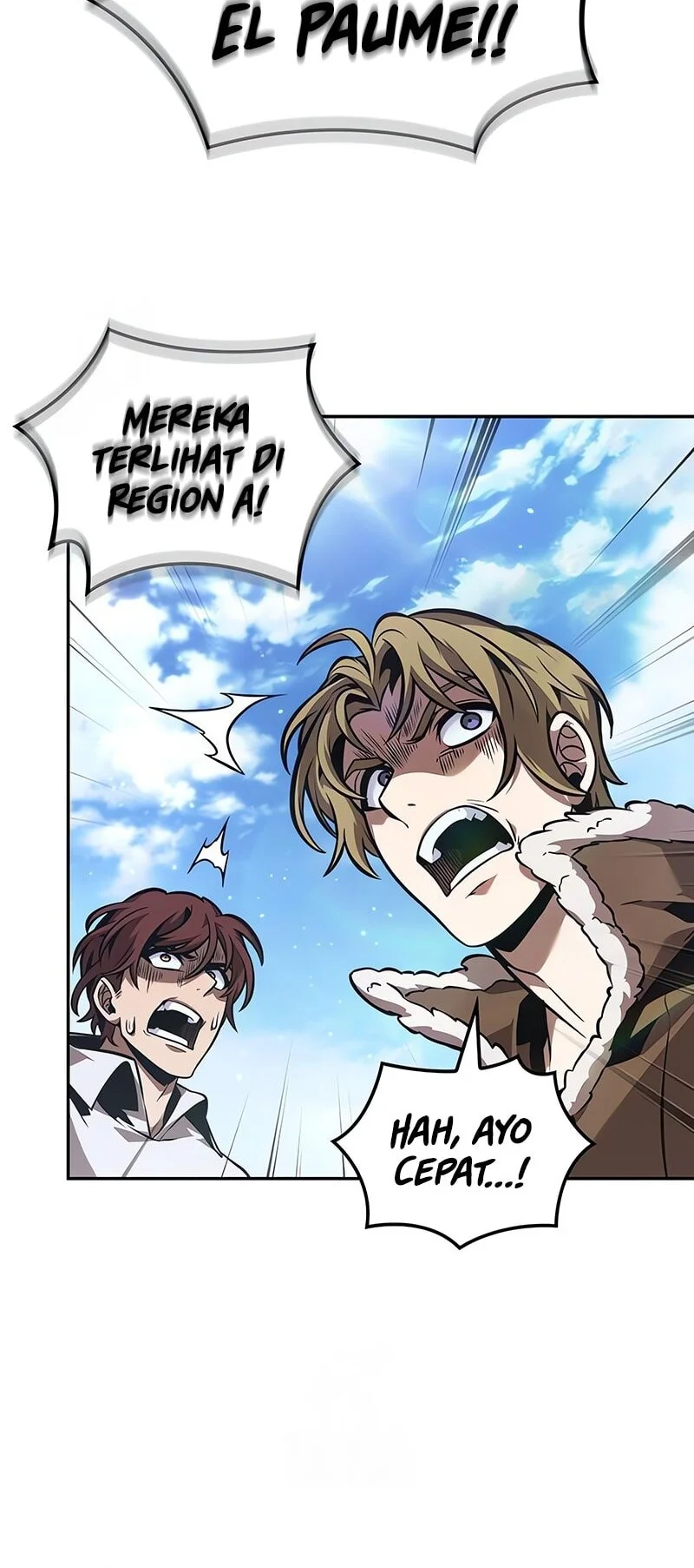 The Last Adventurer Chapter 106 - halaman 37