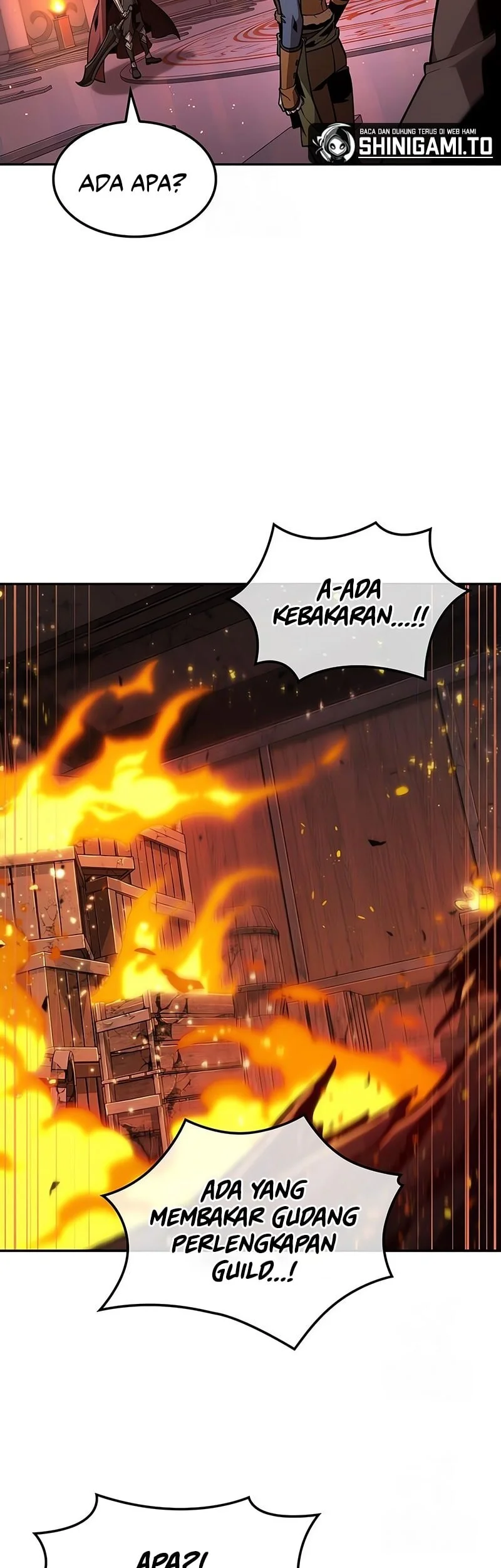 The Last Adventurer Chapter 106 - halaman 40