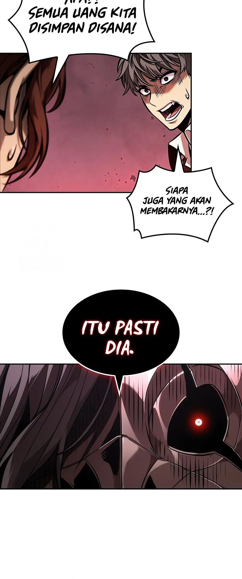 The Last Adventurer Chapter 106 - halaman 41