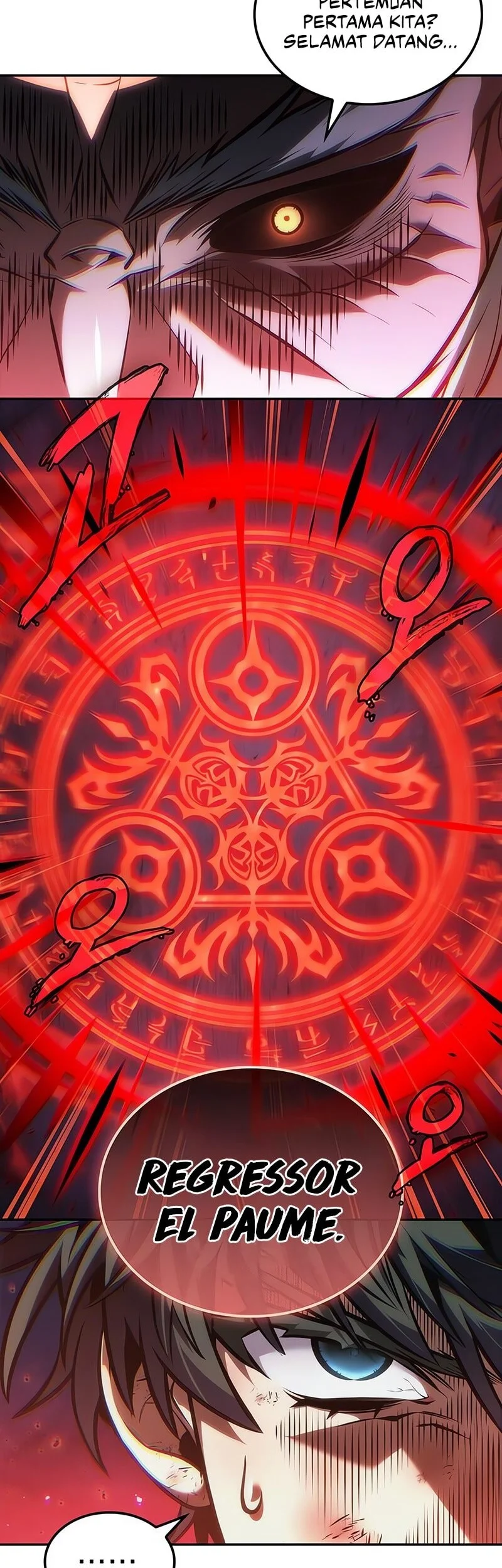 The Last Adventurer Chapter 106 - halaman 47