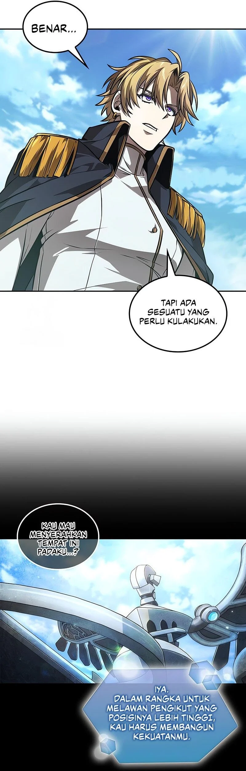 The Last Adventurer Chapter 106 - halaman 6