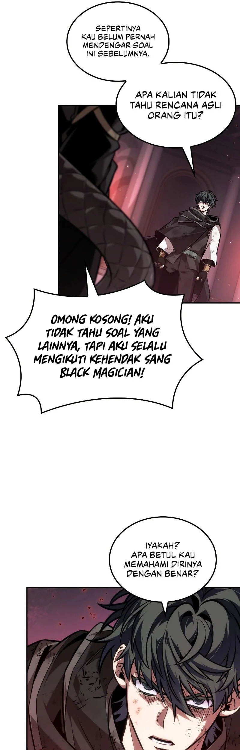 The Last Adventurer Chapter 107 - halaman 10