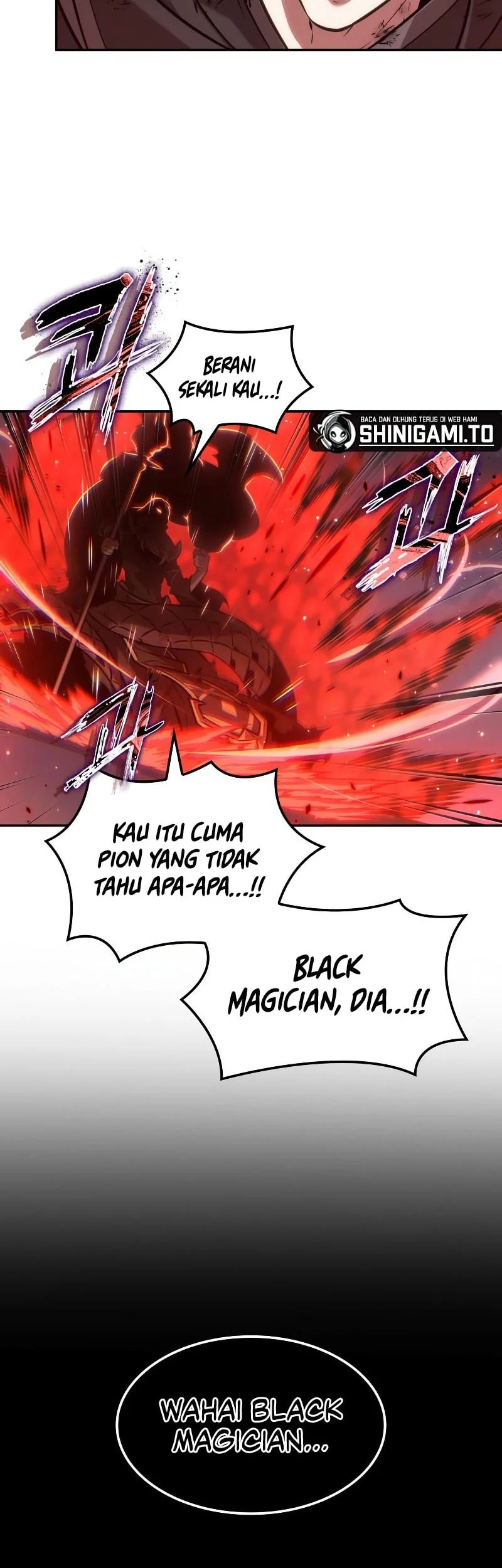The Last Adventurer Chapter 107 - halaman 11