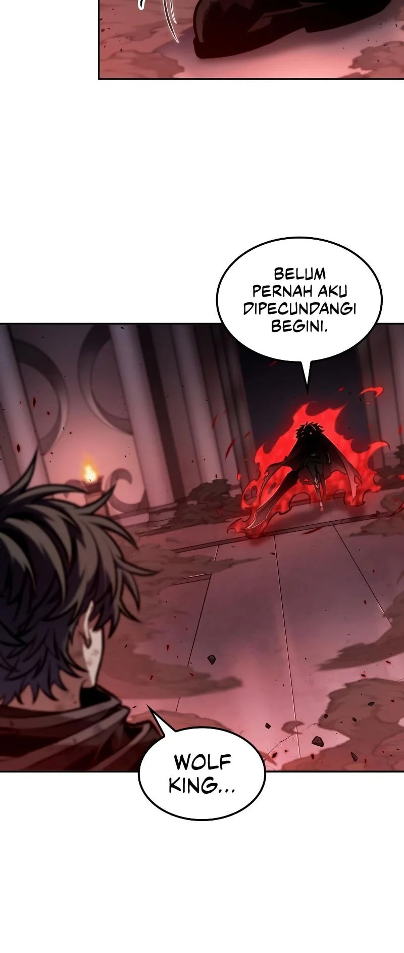 The Last Adventurer Chapter 107 - halaman 17