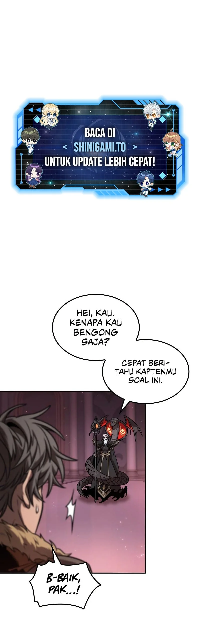 The Last Adventurer Chapter 107 - halaman 2