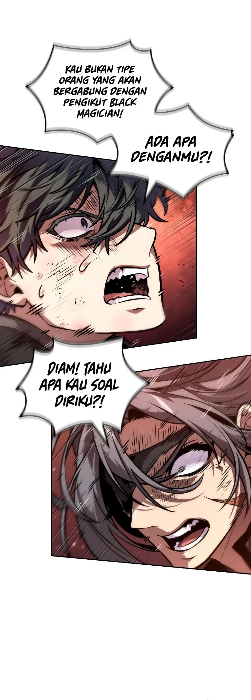 The Last Adventurer Chapter 107 - halaman 25